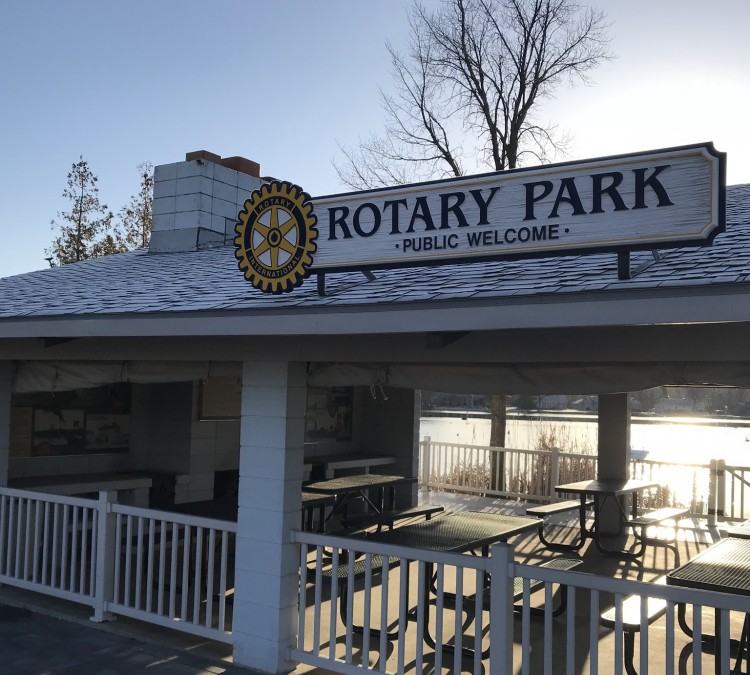 Rotary Park Pavilion (Elk&nbspRapids,&nbspMI)